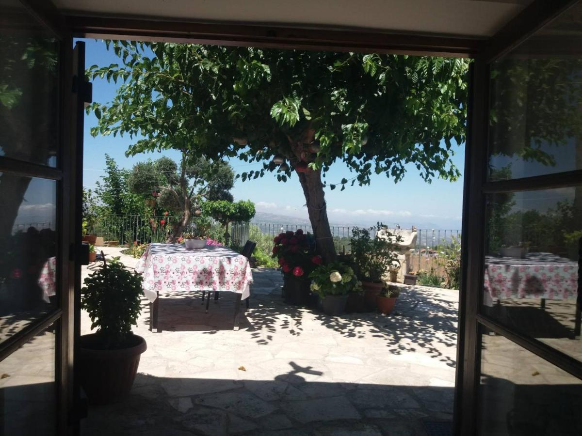Fyti Georgia'S House B&B 외부 사진