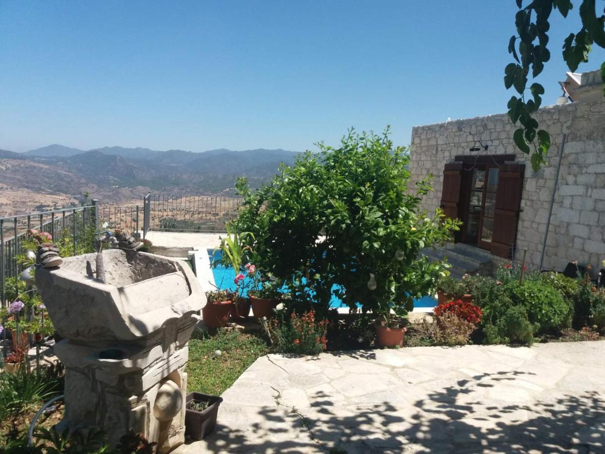Fyti Georgia'S House B&B 외부 사진