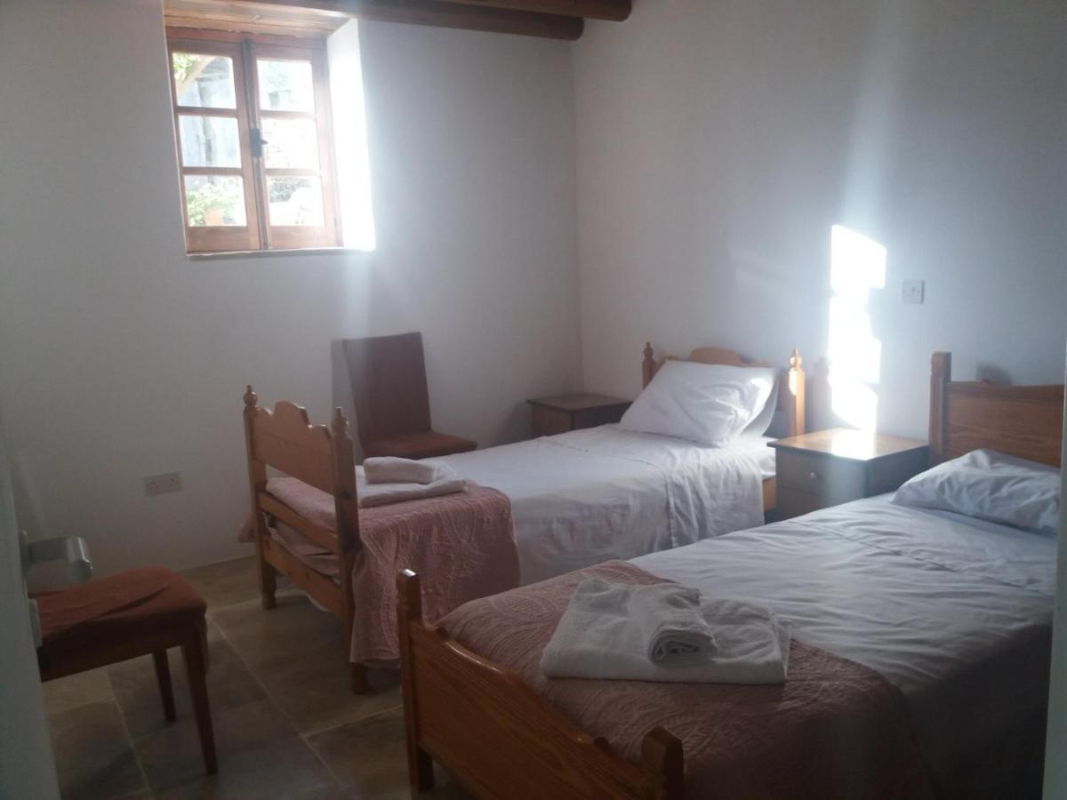 Fyti Georgia'S House B&B 외부 사진