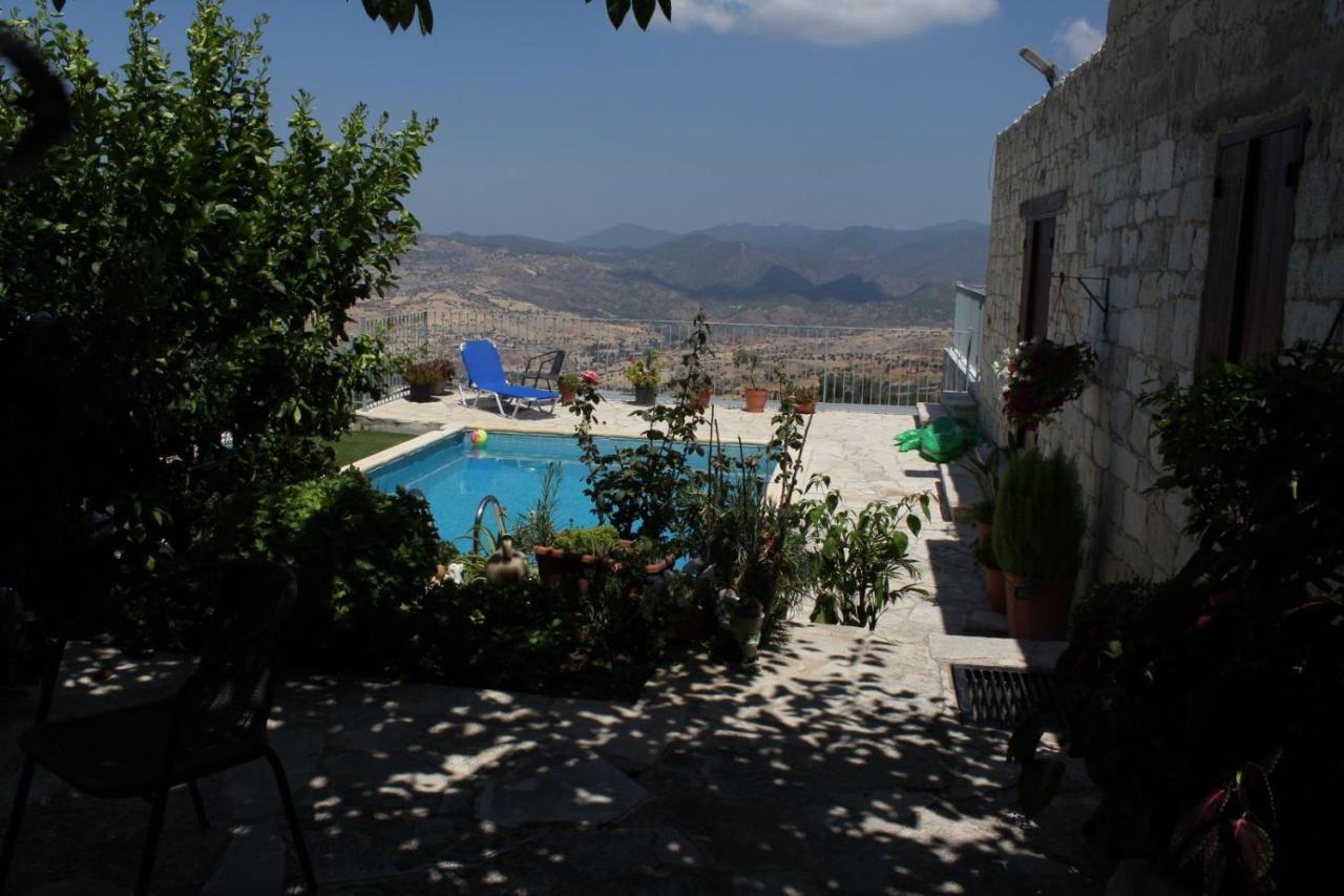 Fyti Georgia'S House B&B 외부 사진